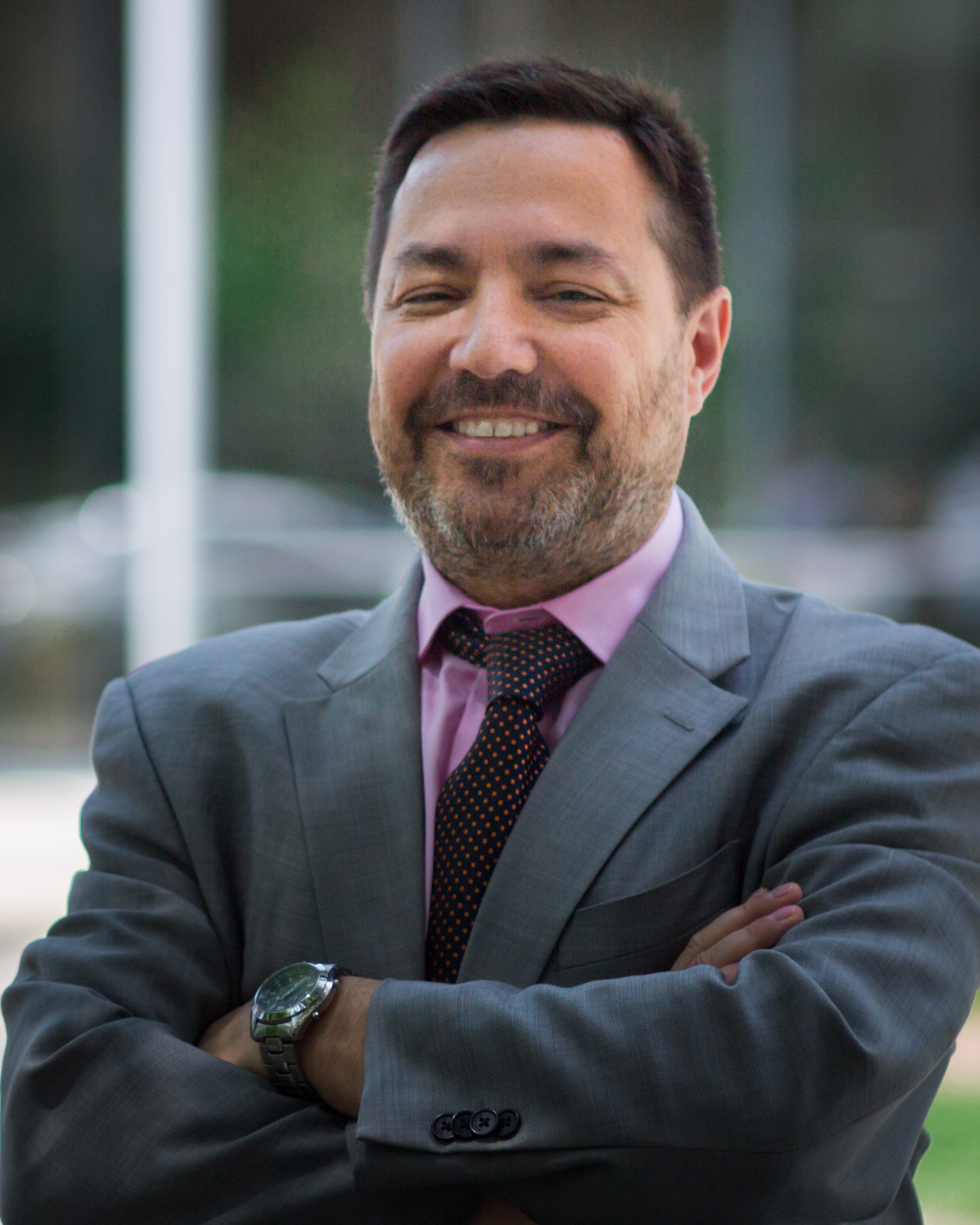 Photo of Paolo Bonato, PhD, Director, Motion Analysis Lab